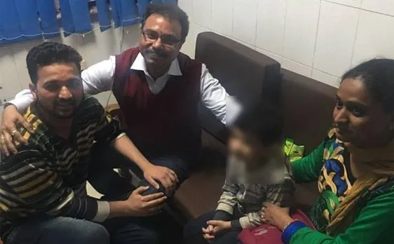 दिल्ली: दिलशाद गार्डन में पुलिस ने बच्चे को अपहरणकर्ता से छुड़ाया, एक बदमाश ढेर