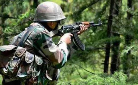 जम्मू-कश्मीर के राजौरी में पाकिस्तान ने तोड़ा सीजफायर, जोरदार गोलीबारी जारी