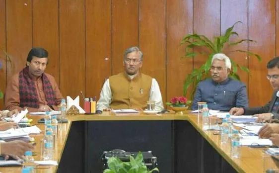 उत्तराखंड की त्रिवेंद्र रावत सरकार ने चाय, नाश्ते पर खर्च किये 68.59 लाख रुपये