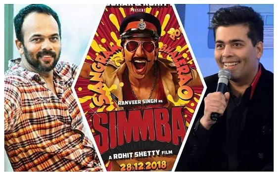 पहली बार रणवीर सिंह, करण जौहर और रोहित शेट्टी साथ कर रहे हैं काम, अगले साल रिलीज होगी फिल्म