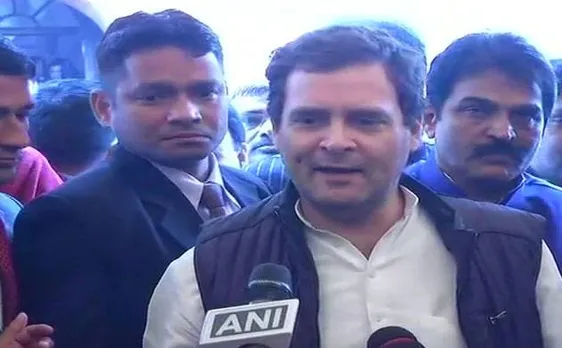 राहुल बोले, मोदी भूल गए कि वो पीएम हैं, आरोप लगाते रहे, उन्हें जवाब देना चाहिये