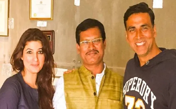 'पैडमैन': अक्षय कुमार ने कहा- सैनिटरी पैड्स पर हॉलीवुड में भी नहीं बनी फिल्म