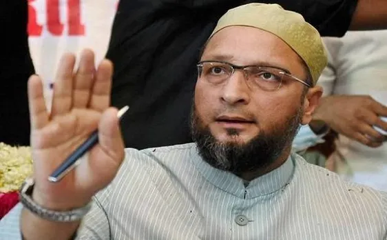 'पाकिस्तानी' कहने पर मिले 3 साल की सजा, संसद में बने कानून: ओवैसी