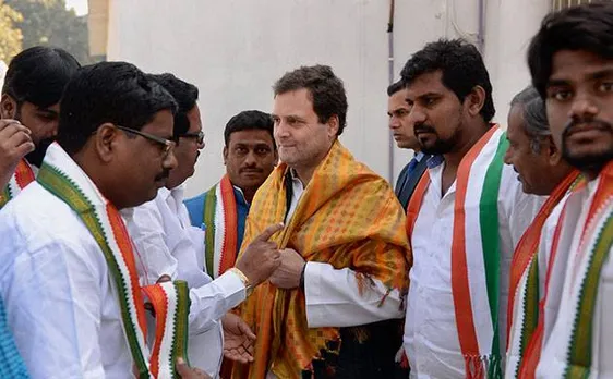गुजरात पैटर्न पर राहुल गांधी का कर्नाटक दौरा, करेंगे 4 धार्मिक स्थलों के दर्शन