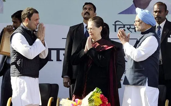 बागियों को सोनिया गांधी का संदेश, कहा- अब राहुल मेरे भी बॉस