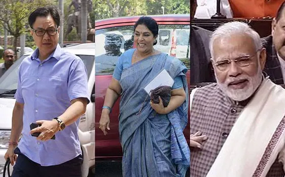 रेणुका की हंसी पर RS में हंगामा, रिजिजू ने बताया- 'शूर्पणखा', कांग्रेस बोली- PM माफी मांगें