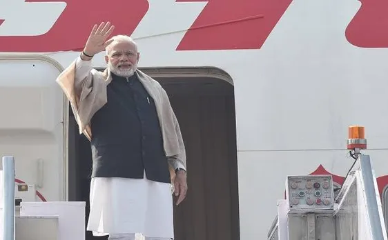 मोदी 4 दिवसीय दौरे पर पहुंचे जॉर्डन, किंग अब्दुल्ला द्वितीय ने किया शानदार स्वागत