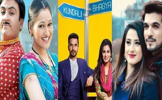 BARC Ratings: टीआरपी की दौड़ में 'कुंडली भाग्य' का जलवा बरकरार, इस सीरियल की टॉप 5 में हुई एंट्री
