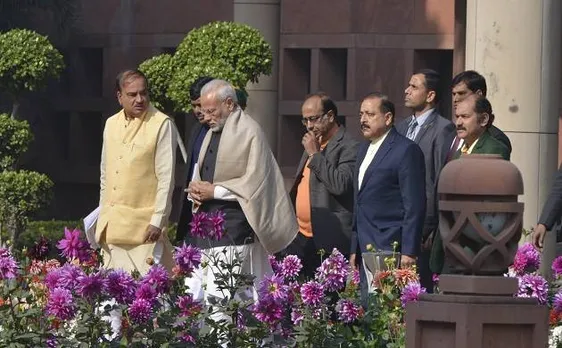 मोदी के भाषण में तथ्यों का अभाव, बीजेपी नेता की तरह करते हैं बात: कांग्रेस