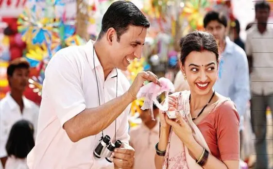 अक्षय कुमार की 'पत्नी' राधिका आप्टे नहीं कर पा रहीं 'पैडमैन' का प्रमोशन, ये है वजह