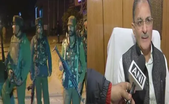 जम्मू कश्मीरः आर्मी कैंप पर आतंकी हमला, विधानसभा के स्पीकर कविंद्र गुप्ता ने जोड़ा रोहिंग्या कनेक्शन