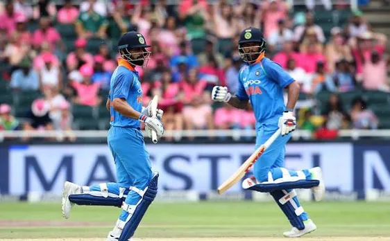 Ind vs SA : दक्षिण अफ्रीका को लगा दूसरा झटका, डुमिनी 10 रन बनाकर आउट