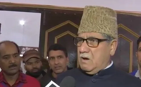जम्मू कश्मीरः विधानसभा में NC विधायक ने लगाए 'पाकिस्तान जिंदाबाद' के नारे