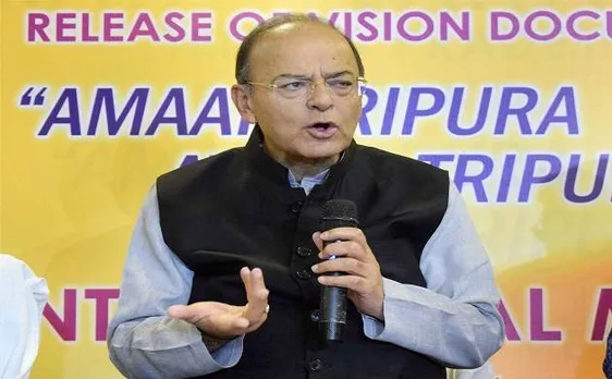 जेटली ने लगाया 2019 से पहले लोकसभा चुनाव की अटकलों पर विराम, कहा-संभावना नहीं