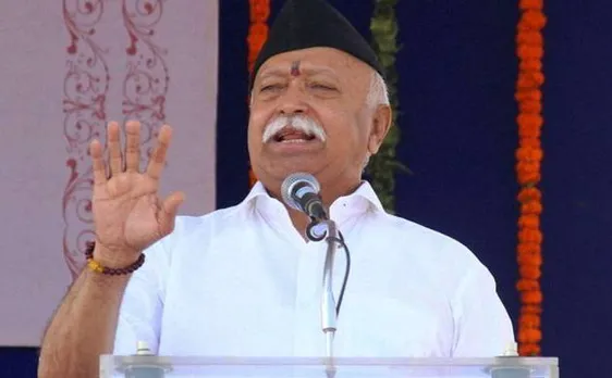 मोहन भागवत बोले- जितनी सेना मिलिट्री 6 महीने में तैयार करेगी, संघ 3 दिन में कर सकता है तैनात