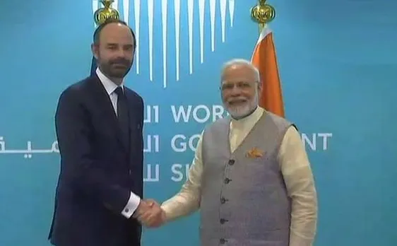 विश्व सरकार शिखर सम्मेलन में मोदी ने एडुआर्ड से की मुलाकात, सामरिक भागीदारी मजबूत करने पर चर्चा