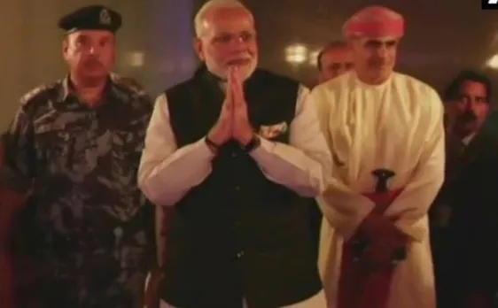भारत-ओमान के बीच का संबंध सैकड़ों वर्ष पुराना, रिश्तों में आ रही है गति: पीएम मोदी