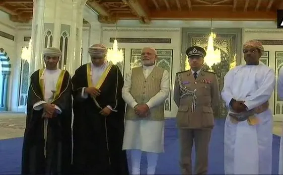 पीएम मोदी ने ओमान के व्यापारियों को दिया न्योता, कहा- निवेश का बेहतर माहौल