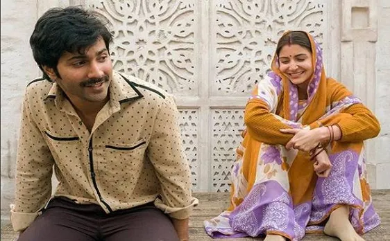 अनुष्का शर्मा बनीं 'ममता' तो वरुण धवन बन गए 'मौजी', देखें 'सुई-धागा' का फर्स्ट लुक