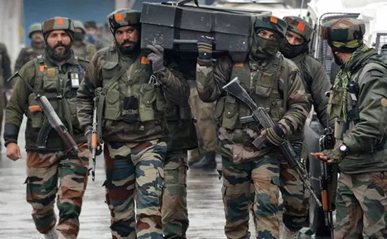सुंजवान हमले में छठे जवान का शव बरामद, मृतकों की संख्या बढ़कर 7