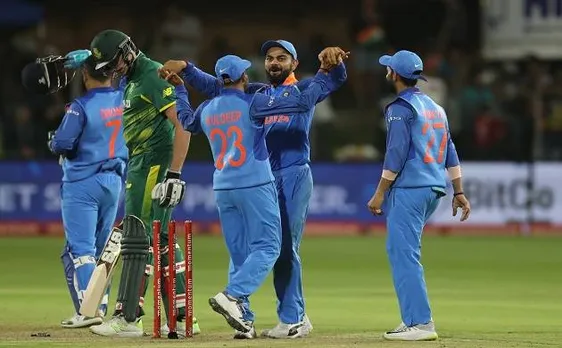 ICC वनडे रैंकिंग में दक्षिण अफ्रीका का ताज छीनकर भारतीय टीम बनी नंबर-1