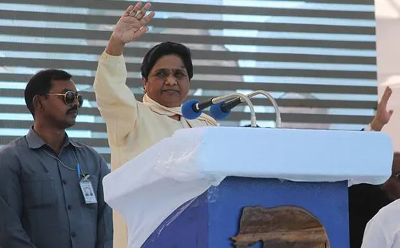 मायावती ने साधा भागवत पर निशाना, कहा- स्वयंसेवकों पर इतना भरोसा है तो कमांडो सुरक्षा क्यों