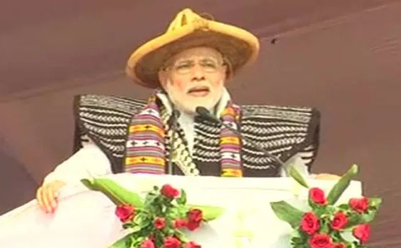 पीएम मोदी का हमला, कहा- भ्रष्टाचार के कारण विकास रुका, पहले ऐसा ही होता रहा है