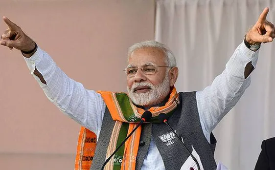 वाम गढ़ में गरजे PM मोदी, गठबंधन पर कहा- दिल्ली में दोस्ती, त्रिपुरा में कुश्ती?