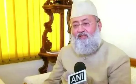विवादों में सलमान नदवी, अमरनाथ ने कहा- अयोध्या में राम मंदिर निर्माण के बदले मांगा पद, पैसा और जमीन