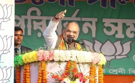 बीजेपी अध्यक्ष अमित शाह की जींद में हुंकार रैली आज, मिशन 2019 की है तैयारी