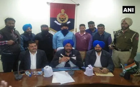 पंजाबः एसटीएफ टीम ने दो स्मग्लर को 1.5 किलो हेरोइन के साथ किया गिरफ्तार