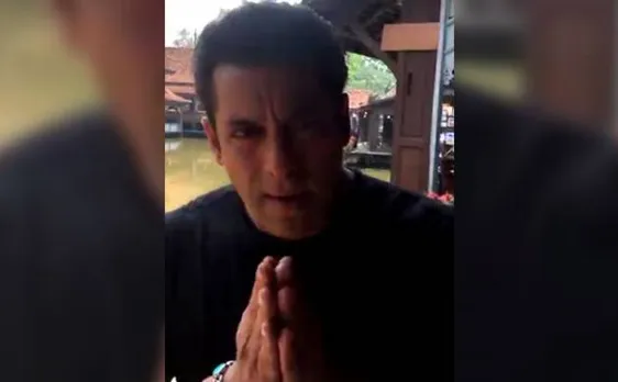 Video: 'रेस 3' की शूटिंग के लिए बैंकॉक पहुंचे सलमान खान, थाई भाषा में बोला 'हेलो'