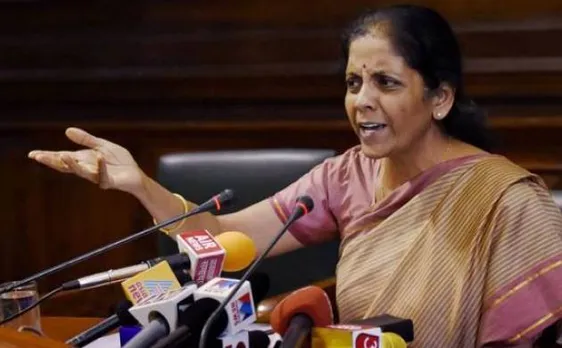 पीएनबी स्कैम: निर्मला सीतारमण का कांग्रेस पर पलटवार, बताया नीरव मोदी का कांग्रेस कनेक्शन