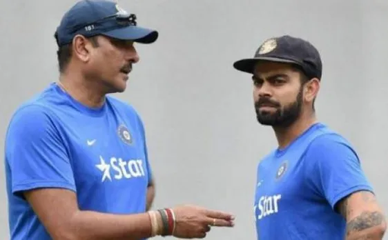 Ind Vs SA: जीत के बाद विराट पर बोले शास्त्री कहा-वह दुनिया के नंबर 1 खिलाड़ी हैं