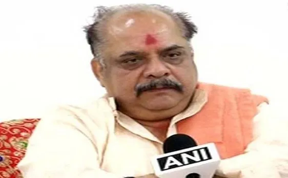 राम जन्मभूमि विवाद: नदवी पर घूस का आरोप लगाने वाले अमरनाथ मिश्रा निलंबित