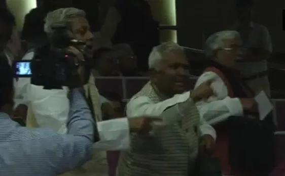 बिहारः राष्ट्रमंडल संसदीय संघ सम्मेलन में भ्रष्टाचार के मुद्दे पर हंगामा