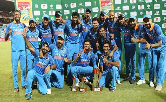 IND Vs SA: भुवनेश्वर के भंवर में फंसी दक्षिण अफ्रीका, भारत ने 28 रनों से दी मात