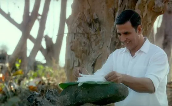#Padman: अक्षय कुमार 'अस्मिता योजना' करेंगे लॉन्च, छात्राओं को सिर्फ 5 रु में मिलेगा पैड