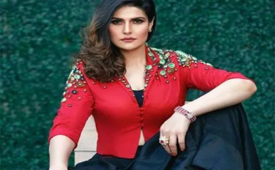 ट्रोलिंग का शिकार रही ऐक्ट्रेस जरीन खान ने ट्रोलर को दिया मुहंतोड़ जवाब, वीडियो हुआ वायरल