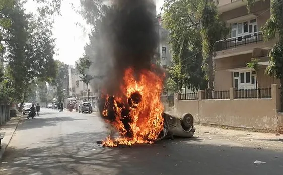 गुजरात: पुलिस हिरासत में जिग्नेश मेवाणी, दलित आत्मदाह मामले में किया था अहमदाबाद बंद का ऐलान
