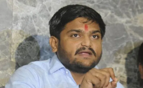 हार्दिक पटेल ने बीजेपी पर साधा निशाना, कहा- मैं राहुल गांधी से मिल रहा हूं, आतंकवादी से नहीं