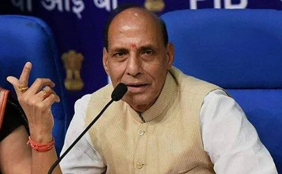 राजनाथ सिंह ने मुख्य सचिव हाथापाई मामले में मांगी एलजी से रिपोर्ट, कहा- न्याय होगा