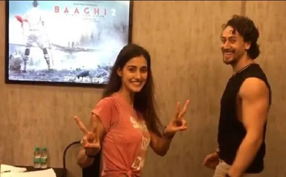 अनोखे अंदाज में रिलीज होगा 'बागी 2' का ट्रेलर, हेलिकॉप्टर से उतरेंगे टाइगर श्रॉफ