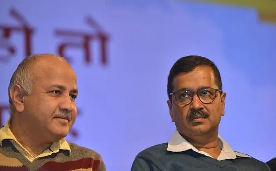 दिल्ली: नौकरशाहों ने केजरीवाल और मंत्रियों की बैठक के बहिष्कार का ऐलान किया