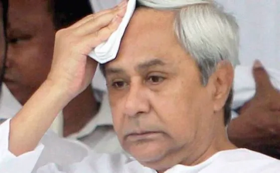 ओडिशा: CM नवीन पटनायक पर फेंका गया जूता