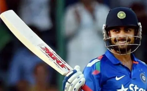 विराट कोहली ने 909 ICC रेटिंग प्वाइंट्स हासिल कर रचा इतिहास