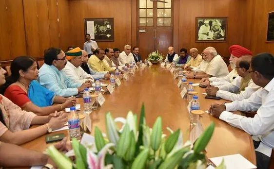 केंद्रीय मंत्रिमंडल ने संसद में चिट फंड संशोधन बिल को पेश करने की दी मंजूरी