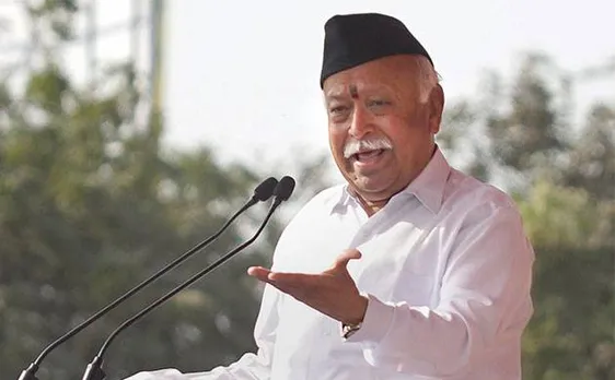 जो भारत के विकास से खुश नहीं हैं, वो सामाजिक तनाव पैदा करना चाहते हैं: भागवत