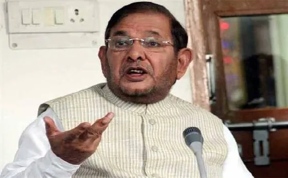 जेडीयू ने शरद यादव को लेकर तेजस्वी पर साधा निशाना