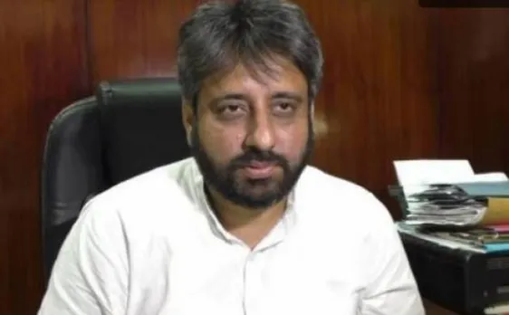 चीफ सेक्रटरी से मारपीट: अमानतुल्लाह-जारवाल को 14 दिन की न्यायिक हिरासत मिली